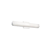 Kuzco Lighting VL47221-CH Vanity Light Fixture, UL Damp Rated, Chrome
