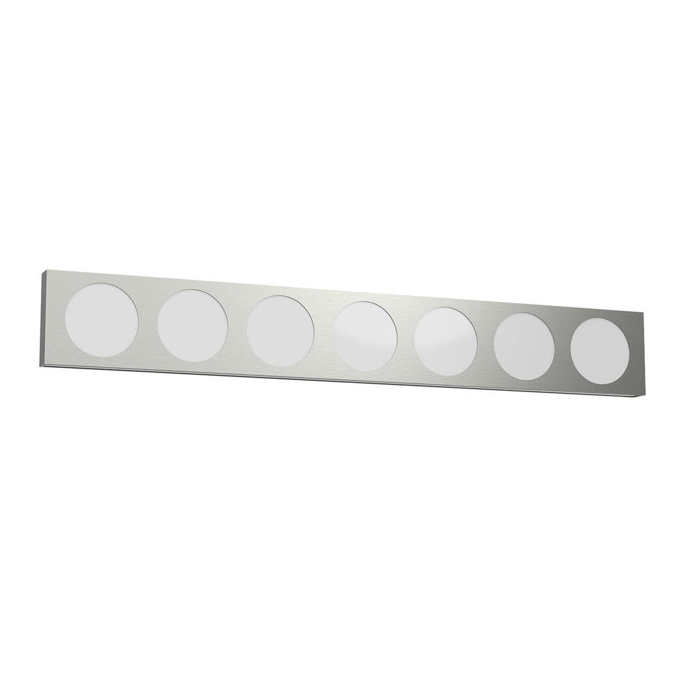 Kuzco Lighting Inc. LAUREL VL60536-BN Bathroom Fixture Traditional - Brushed Nickel