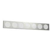 Kuzco Lighting Inc. LAUREL VL60536-BN Bathroom Fixture Traditional - Brushed Nickel