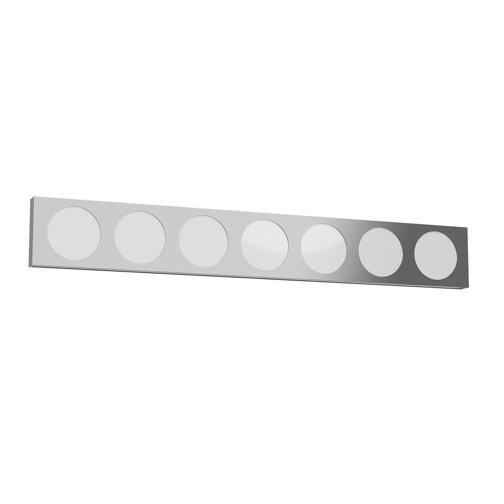 Kuzco Lighting Inc. LAUREL VL60536-CH Bathroom Fixture Traditional - Chrome