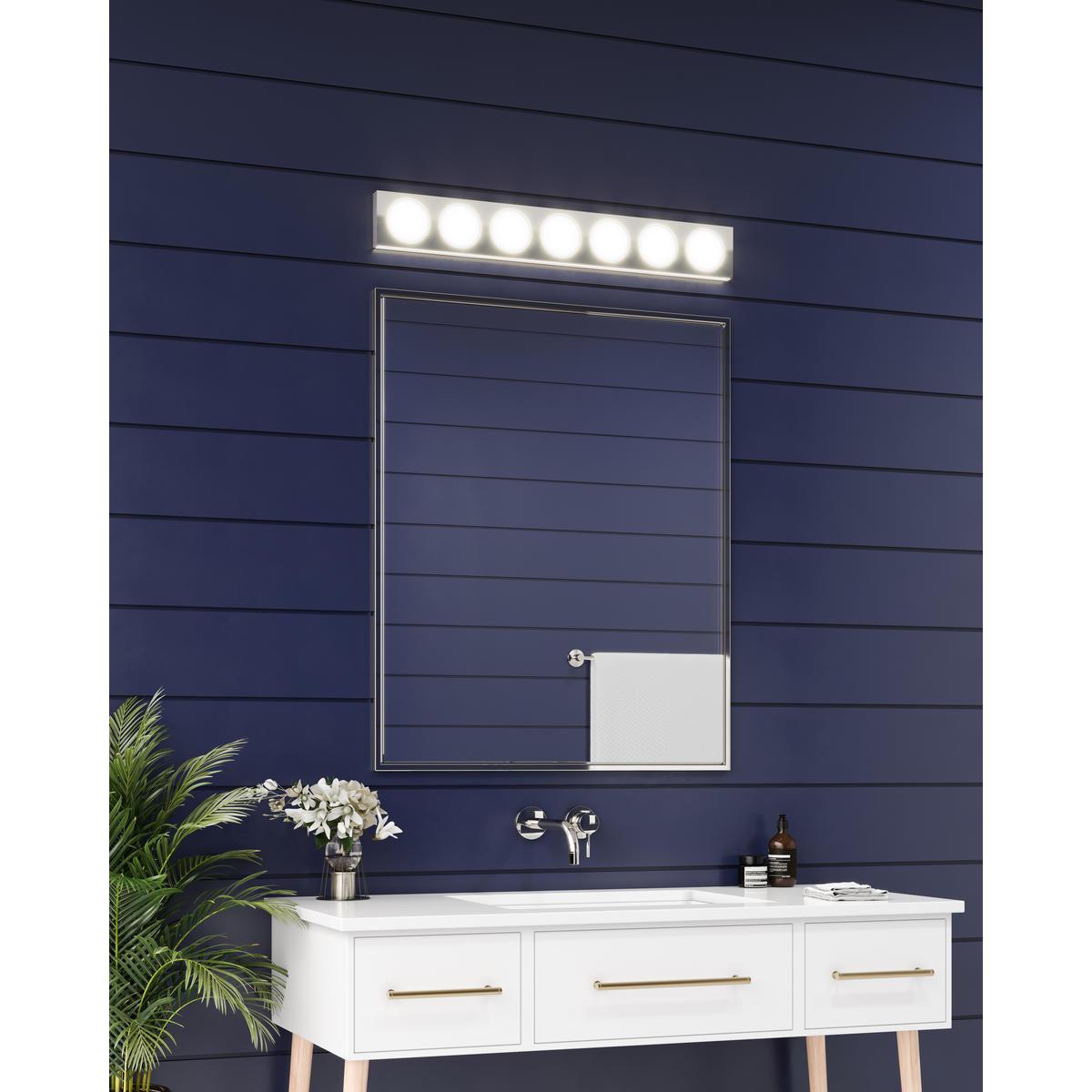 Kuzco Lighting Inc. LAUREL VL60536-CH Bathroom Fixture Traditional - Chrome