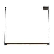 Kuzco Laurence LP46841-UB Linear Pendant, UL Damp Rated, Urban Bronze