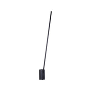 Kuzco Lever WS13748-BK Wall Sconce, LED, Adjustable Angle, Black