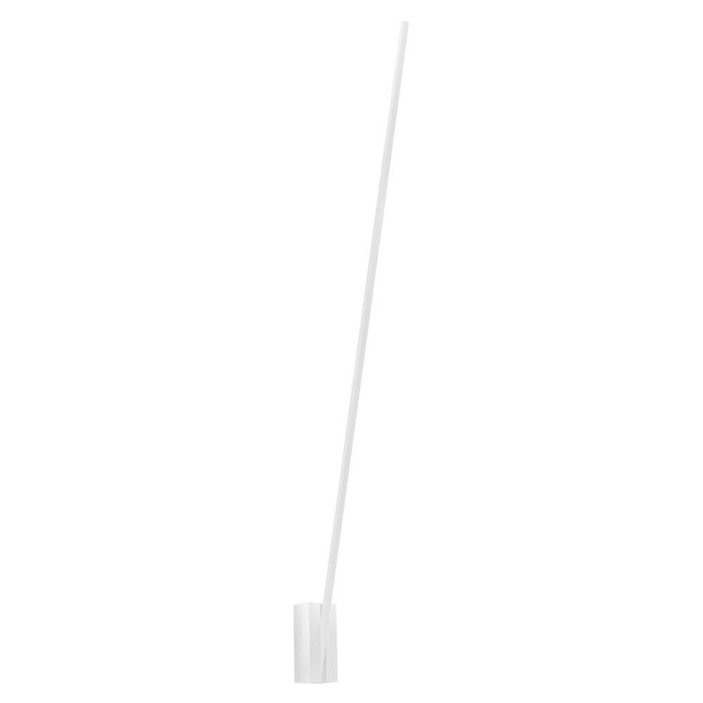 Kuzco Lever WS13760-WH Wall Sconce, White