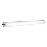 Kuzco Lighting 601002CH-LED Vanity Light Fixture, UL Damp Rated, Chrome
