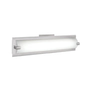 Kuzco Lighting VL0118-BN Vanity Light Fixture, UL Damp Rated, Brushed Nickel