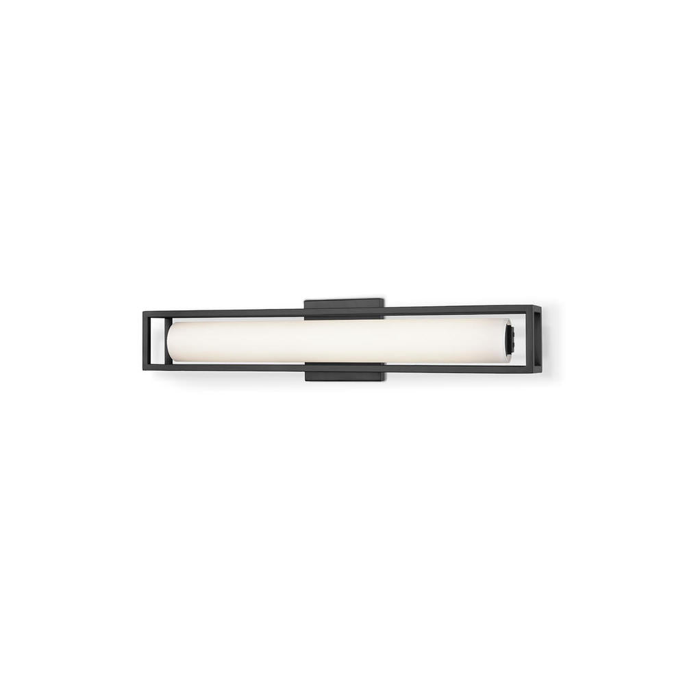 Kuzco WS83421-BK Wall Sconce, LED, Modern Design, Black
