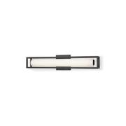 Kuzco WS83421-BK Wall Sconce, LED, Modern Design, Black