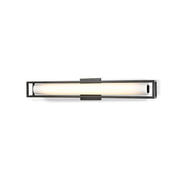 Kuzco Lochwood WS83427-BK Wall Sconce, 31W, Black