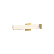 Kuzco Lighting VL61220-BG Vanity Light Fixture, UL Damp Rated, Brushed Gold