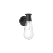 ALORA MOOD Lighting WV464001MB Wall/Vanity Lights, Matte Black