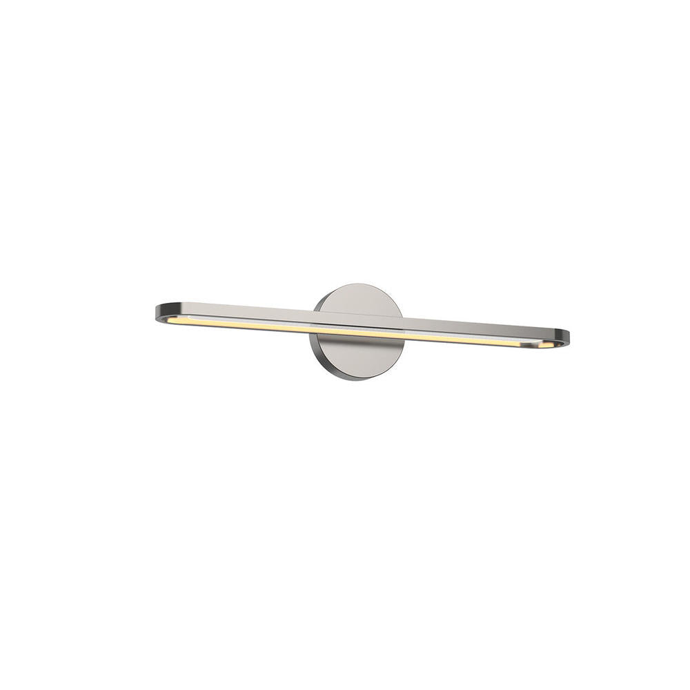 Kuzco Marlon VL63724-BN Vanity Lights, 24-in, Brushed Nickel