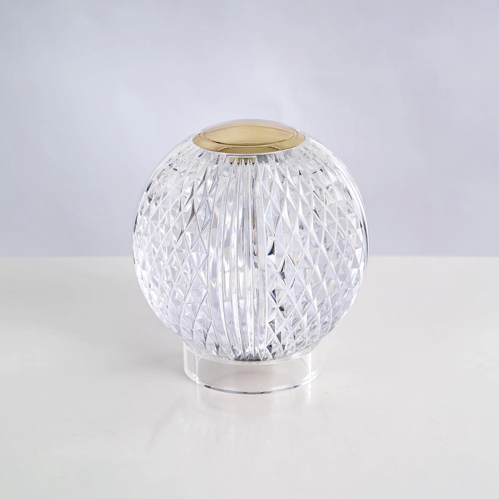 ALORA Lighting TL321903NB Table Lamp, 3-in, Natural Brass