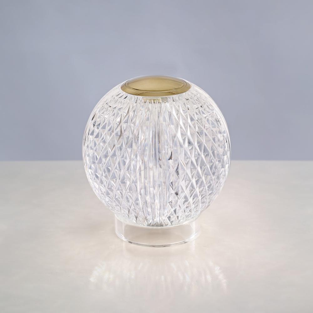 ALORA Lighting TL321903NB Table Lamp, 3-in, Natural Brass