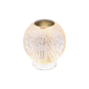ALORA Lighting TL321903NB Table Lamp, 3-in, Natural Brass