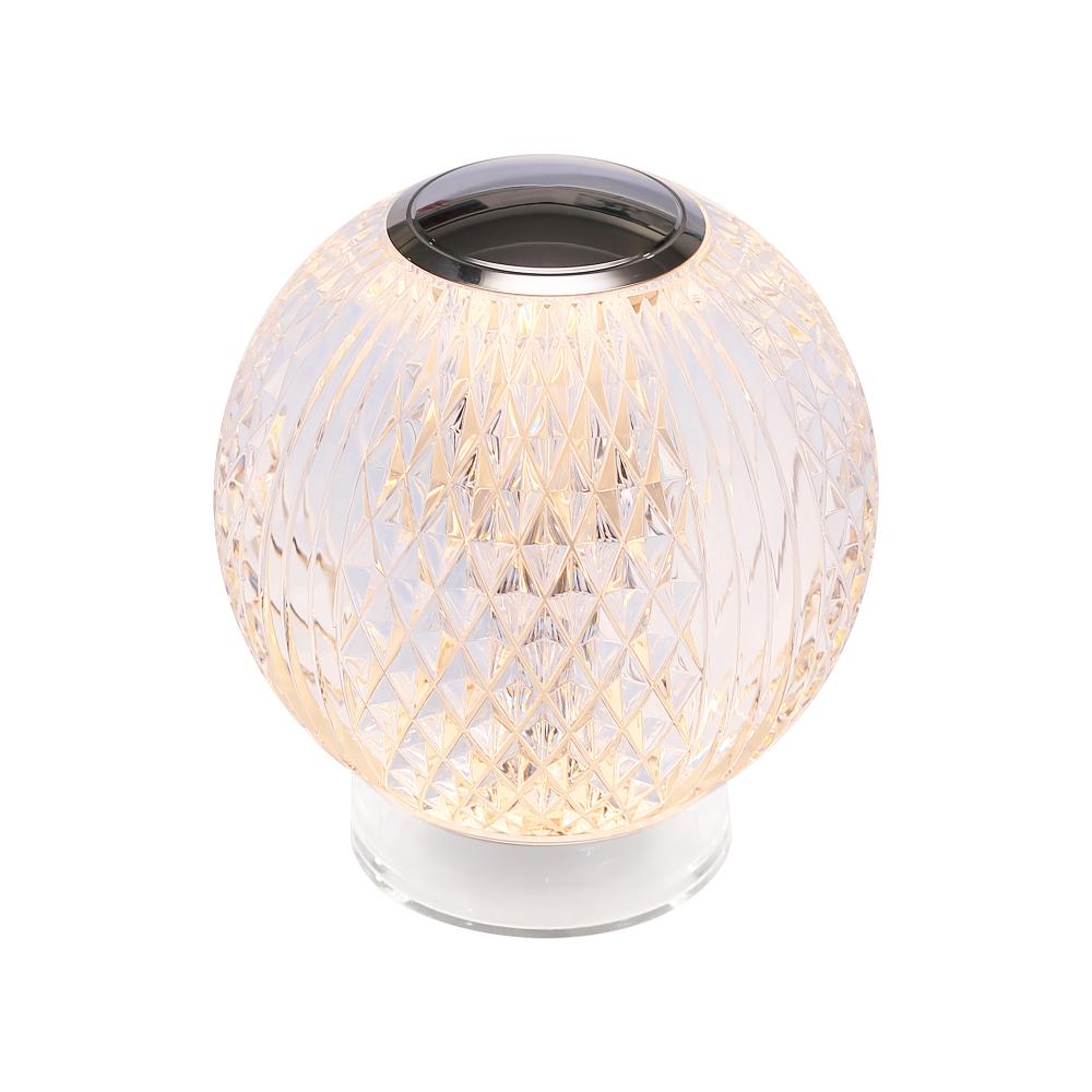 ALORA Lighting TL321904PN Table Lamp, UL Damp Rated, Polished Nickel