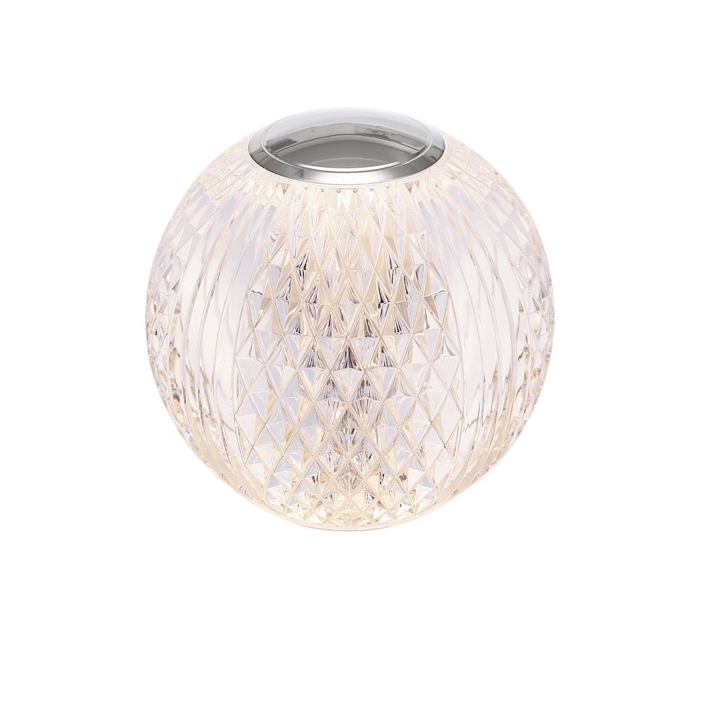 ALORA Lighting TL321904PN Table Lamp, UL Damp Rated, Polished Nickel