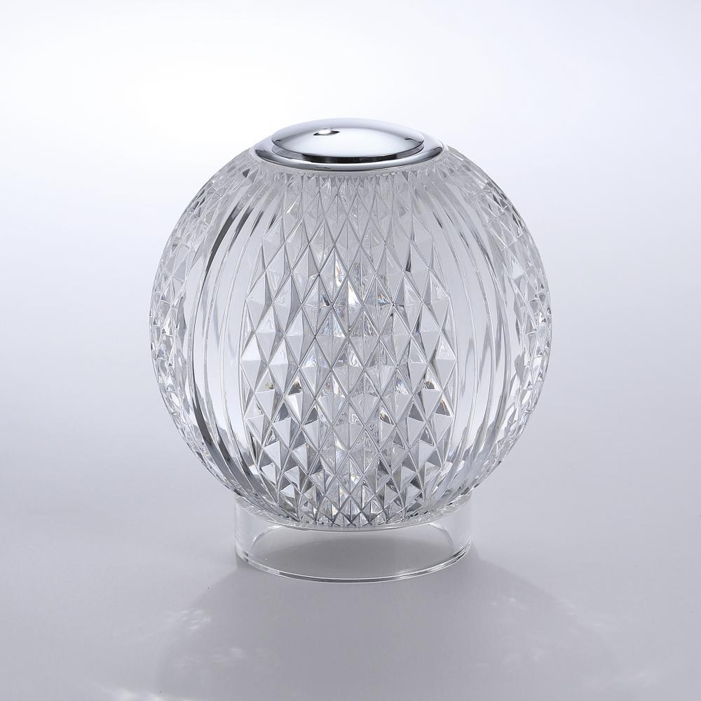 ALORA Lighting TL321904PN Table Lamp, UL Damp Rated, Polished Nickel