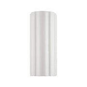 ALORA Lighting Martine WV352206AW Wall/Vanity Light Fixture, UL Damp Rated, Antique White