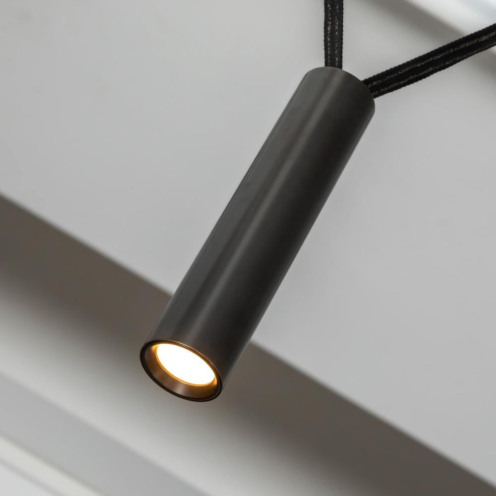 Kuzco Mason LP90404-UB Linear Pendant, LED, Urban Bronze