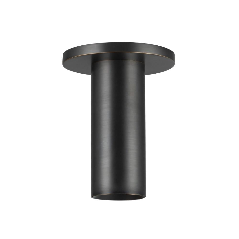 Kuzco Mason SF90406-UB Semi-Flush Mount, Urban Bronze, LED, 6-in