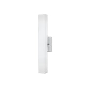 Kuzco Lighting WS8418-CH Wall Sconce, 21W LED, Chrome