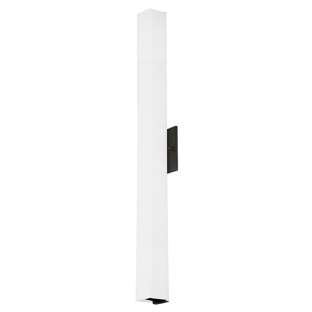 Kuzco Melville WS8432-BK Wall Sconce, LED, Black
