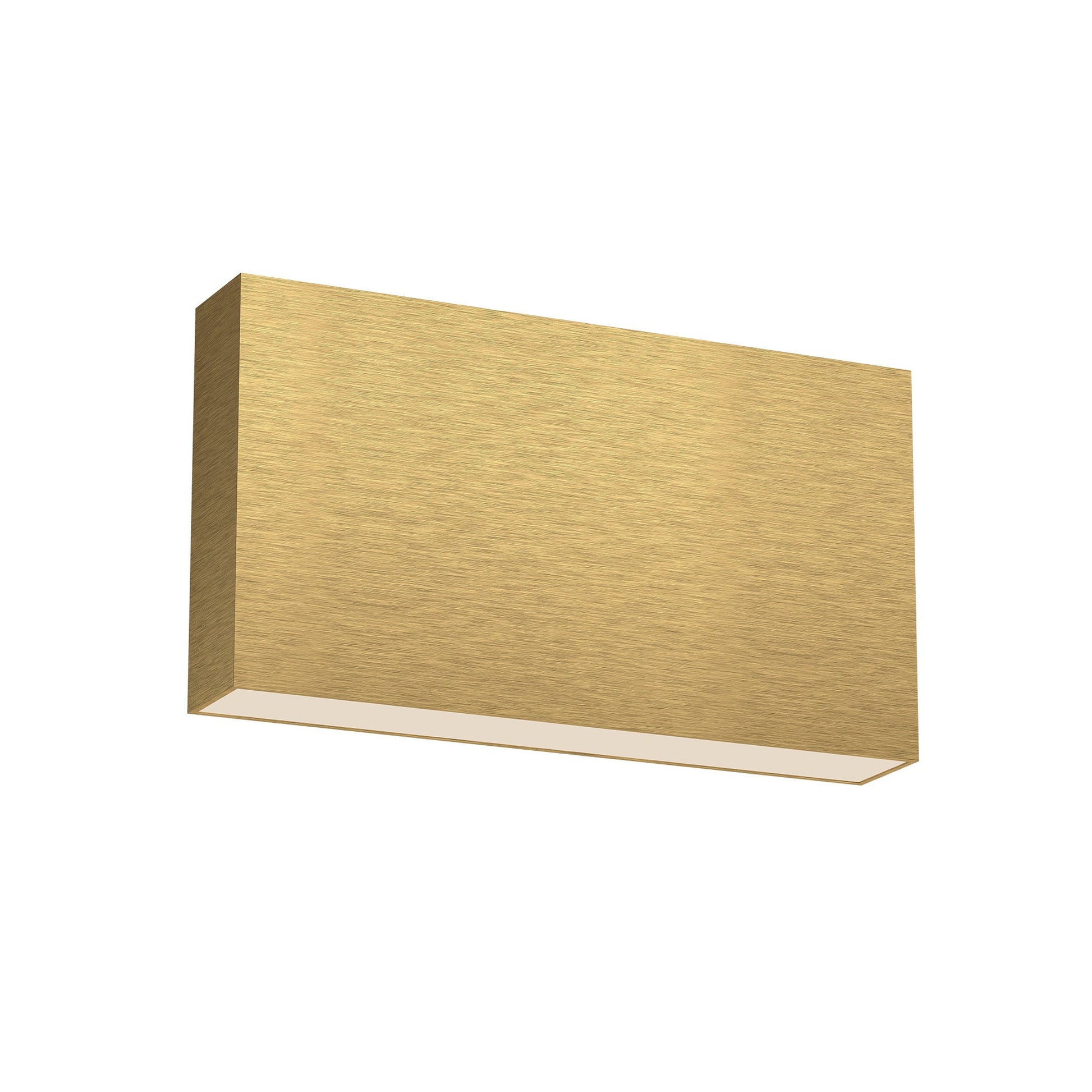 Kuzco Lighting AT6610-BG-UNV Wall Sconce, Indoor/Outdoor, Brushed Gold