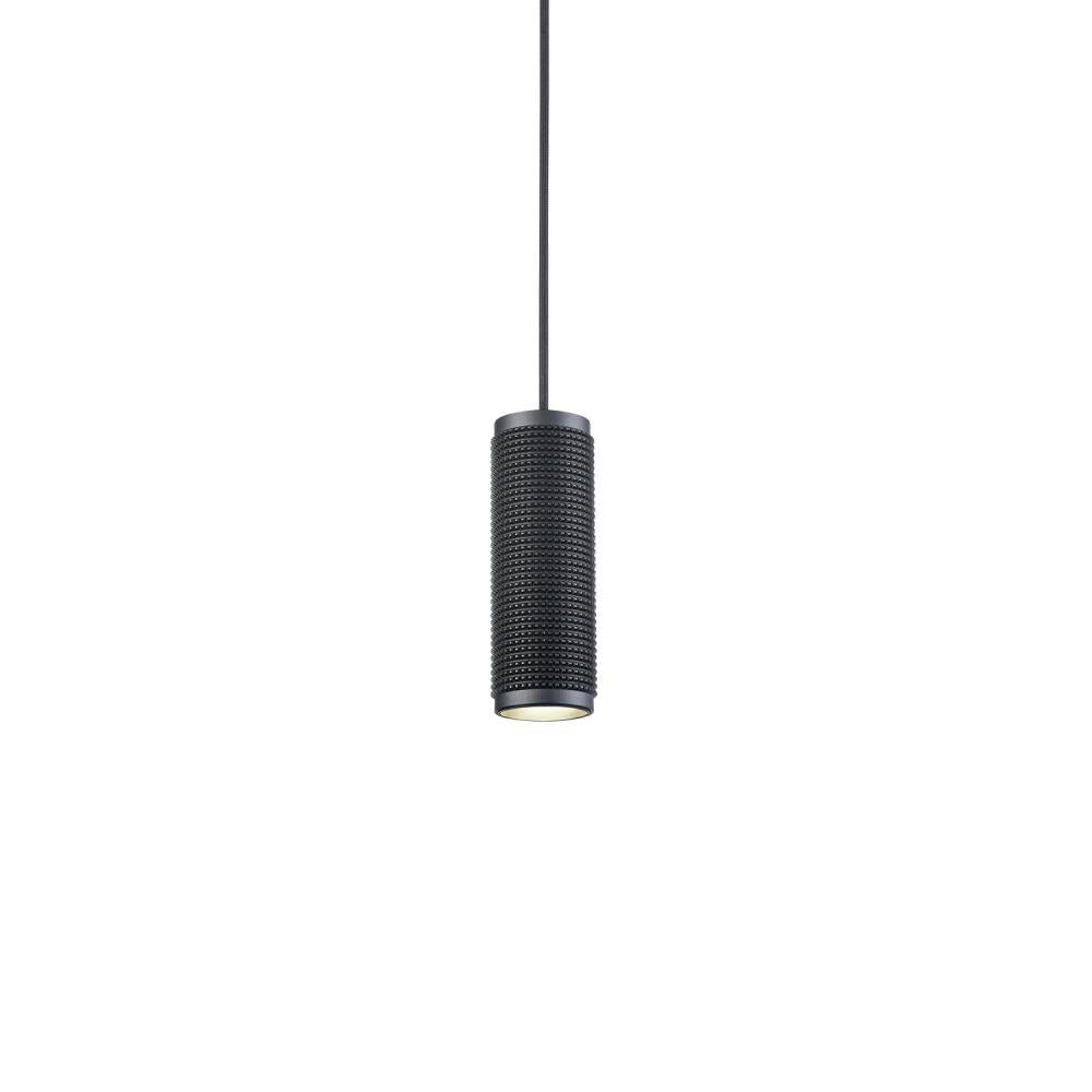 Kuzco Lighting 494603-BK Pendant, 50W Watt, Single Light, Black
