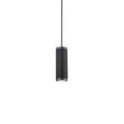 Kuzco Lighting 494603-BK Pendant, 50W Watt, Single Light, Black