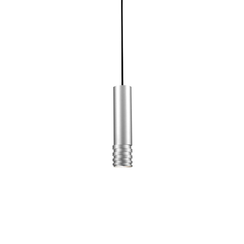 Kuzco 494502M-BN Pendant Light Fixture, 1 Light, Elegant Design, Brushed Nickel