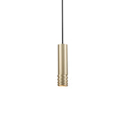 Kuzco 494502M-GD Pendant, 10-in, 1 Light, Gold