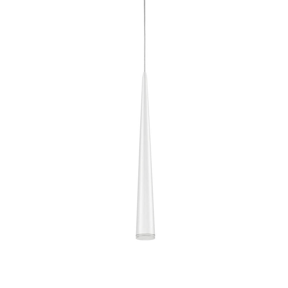 Kuzco Lighting Mina 24-in White LED Pendant