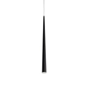 Kuzco 401216BK-LED Pendant, 36-in, LED, Black