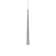Kuzco Lighting 401216BN-LED Pendant, LED Pendant, 36-in, Brushed Nickel
