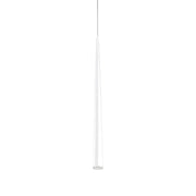 Kuzco Lighting 401216WH-LED Mina 36-in White LED Pendant, UL Damp Rated, White