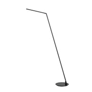 Kuzco Miter FL25558-BK Floor Lamp, LED, Black