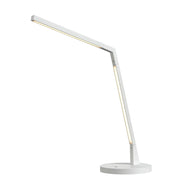 Kuzco Miter TL25517-WH Table Lamp, LED, White