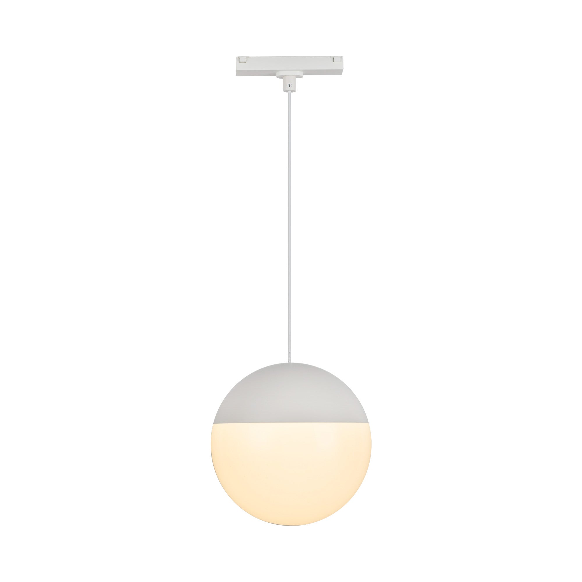 Kuzco Monae TRP11707-WH Trilo Track Pendant, 18W Watt, White