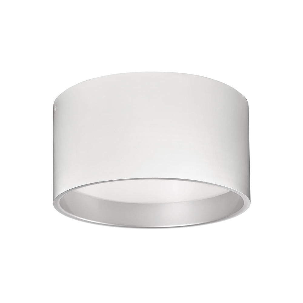 Kuzco Mousinni FM11414-WH Flush Mount, 22W, White