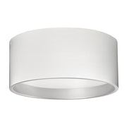 Kuzco Mousinni FM11418-WH Flush Mount Fixture, UL Damp Rated, White