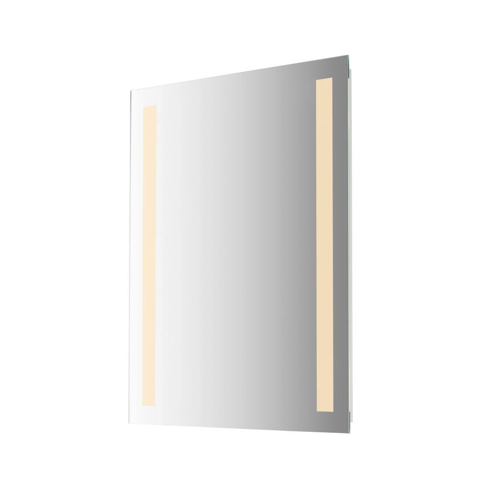 Maxim Lighting MRL2430-2S30K Project Mirror - 2 Strip 24 Inch LED Mirror – Mirror