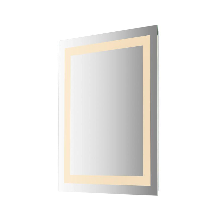 Maxim Lighting MRL2430-4P5CCT Project Mirror - Perimeter 24 Inch LED Mirror – Mirror