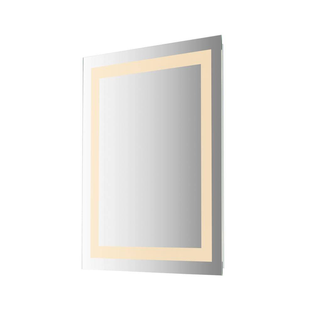 Maxim Lighting MRL2430-4P5CCT Project Mirror - Perimeter 24 Inch LED Mirror – Mirror