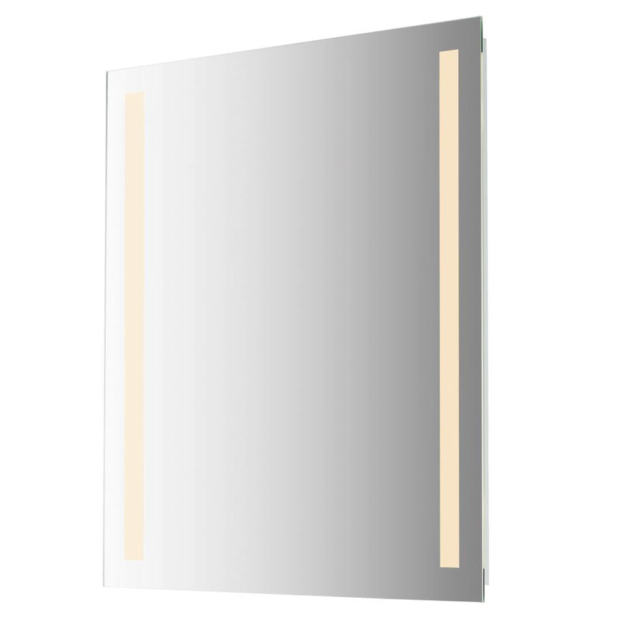 Maxim Lighting MRL3036-2S30K Project Mirror - 2 Strip 30 Inch LED Mirror – Mirror