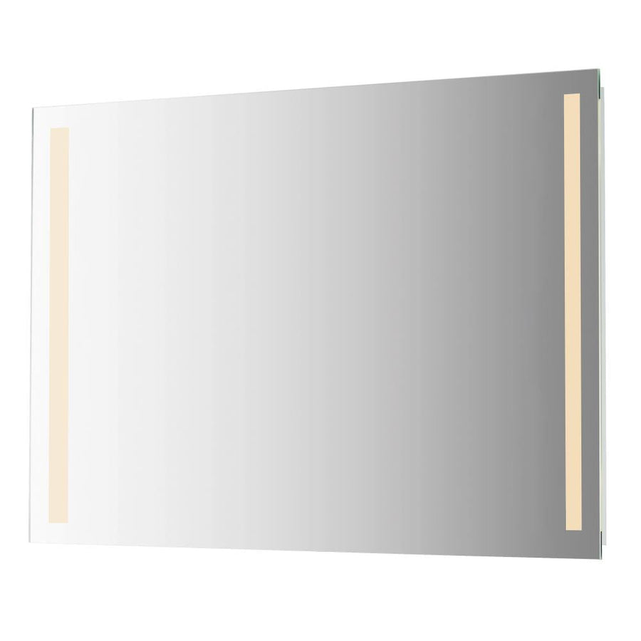 Maxim Lighting MRL4830-2S30K Project Mirror - 2 Strip 48 Inch LED Mirror – Mirror