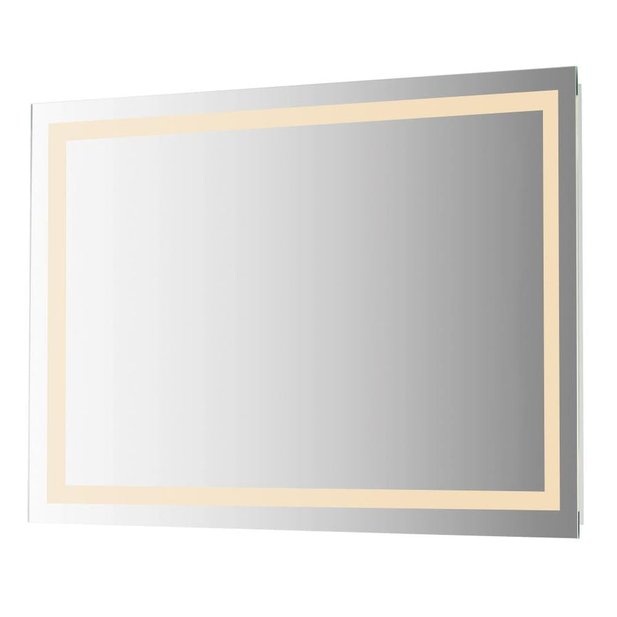 Maxim Lighting MRL4830-4P5CCT Project Mirror - Perimeter 48 Inch LED Mirror – Mirror