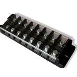 Terminal Block, 8-in / 8-out