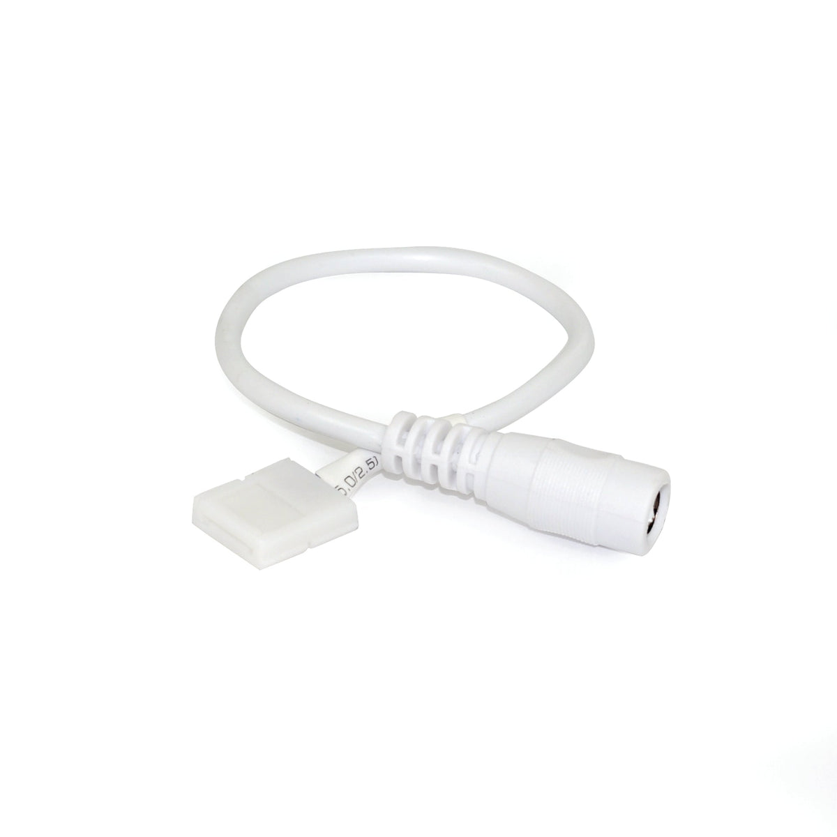 96" Power Cord with DC Connector for NUTP71 Tape Light