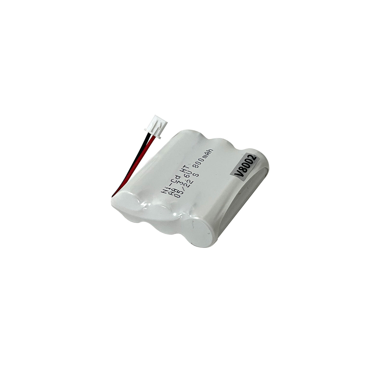 REPLACEMENT BATTERY FOR NE-612LED, 3.6V 800mAh (NI-CD HT AA)